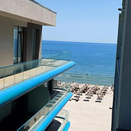 شقة Renes Mamaia Nord Cu Parcare Privata Năvodari