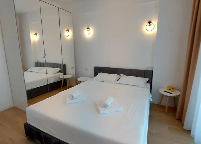 Apartment Renes Mamaia Nord Cu Parcare Privata *