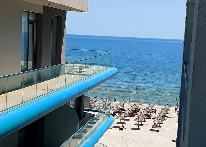 Apartment Renes Mamaia Nord Cu Parcare Privata Navodari